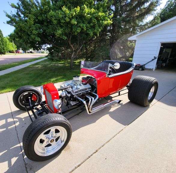 1923 Ford Model T Hot Rod