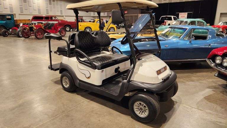 2018 Club Car Precedent