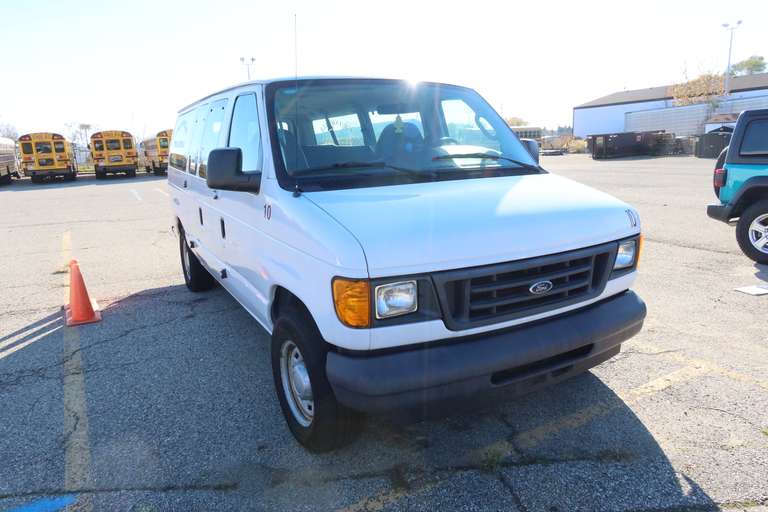 2006 Ford E-150 Econoline