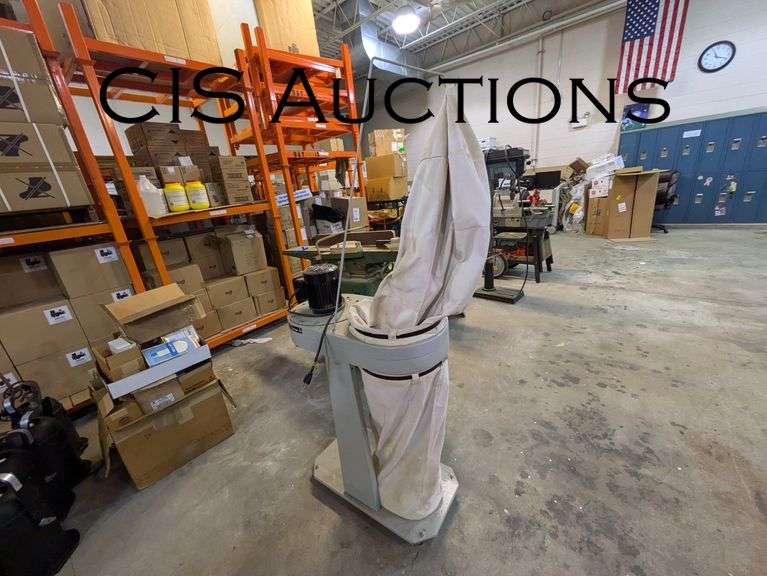 DELTA DUST COLLECTOR