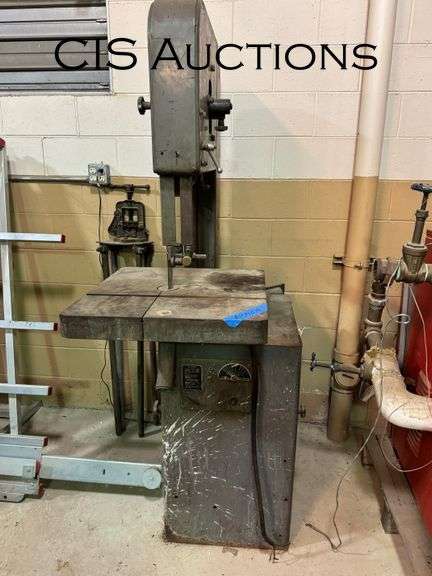 ROCKWELL BANDSAW