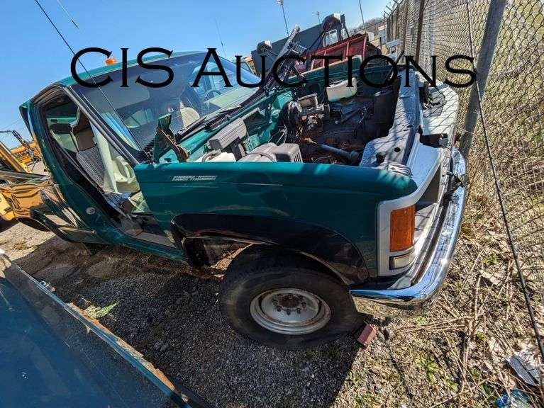 1993 GMC 2500
