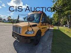 2007 THOMAS C2 W/ MERCEDES-BENZ 7.4L