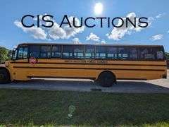 2007 THOMAS C2 W/ MERCEDES-BENZ 7.4L