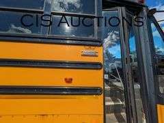 2007 THOMAS C2 W/ MERCEDES-BENZ 7.4L