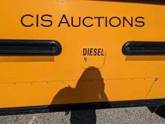 2007 THOMAS C2 W/ MERCEDES-BENZ 7.4L
