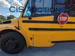 2007 THOMAS C2 W/ MERCEDES-BENZ 7.4L