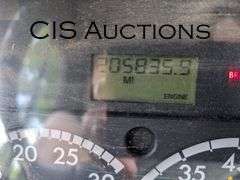 2007 THOMAS C2 W/ MERCEDES-BENZ 7.4L