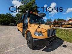 2007 THOMAS C2 W/ MERCEDES-BENZ 7.4L