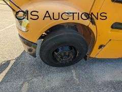 2007 THOMAS C2 W/ MERCEDES-BENZ 7.4L