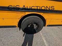 2007 THOMAS C2 W/ MERCEDES-BENZ 7.4L