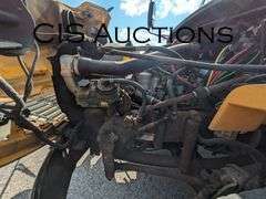 2007 THOMAS C2 W/ MERCEDES-BENZ 7.4L