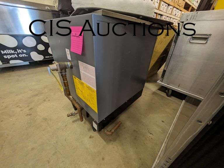 DISHWASHER BOOSTER HEATER