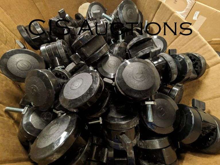 CASTER WHEELS