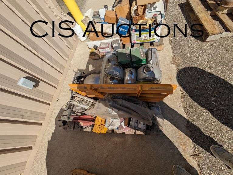 MISC. BUS PARTS