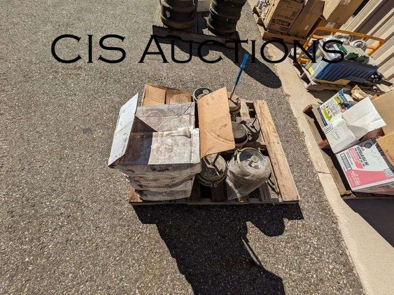 MISC. BUS PARTS