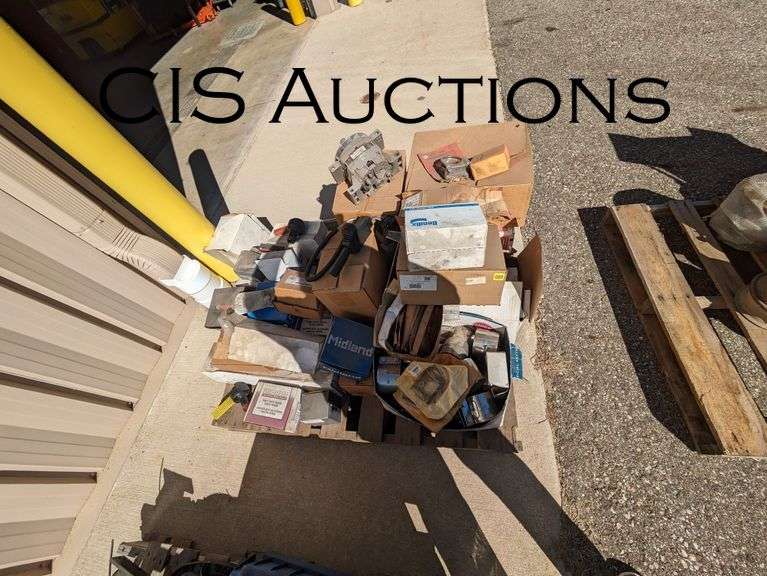MISC. BUS PARTS
