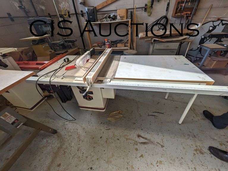 GOLD JET 10" TABLE SAW