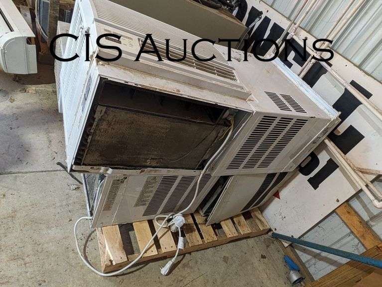 A/C UNITS