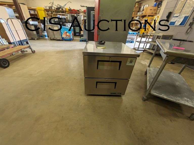 2 DRAWER REFRIGERATOR