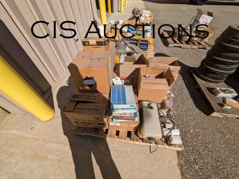 MISC. BUS PARTS