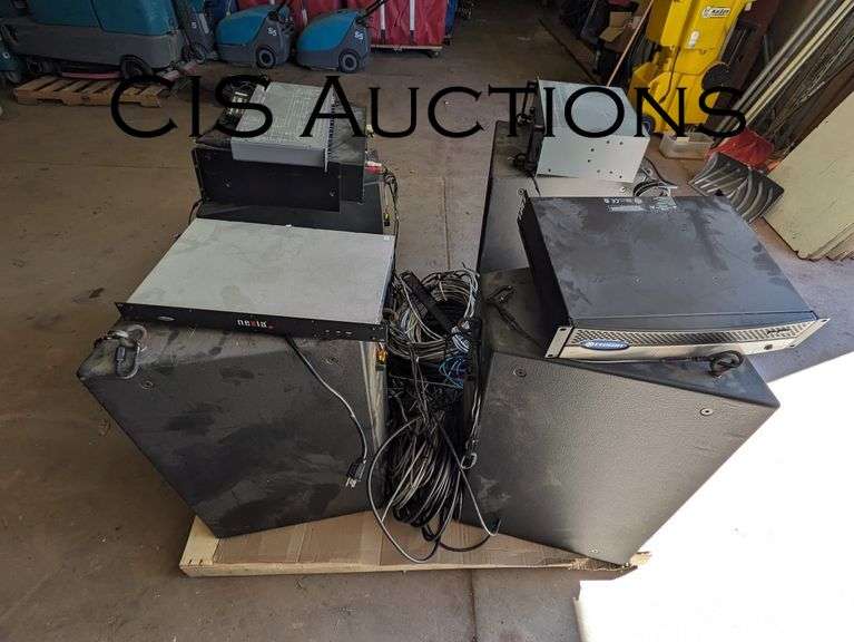 AUDIO EQUIPMENT