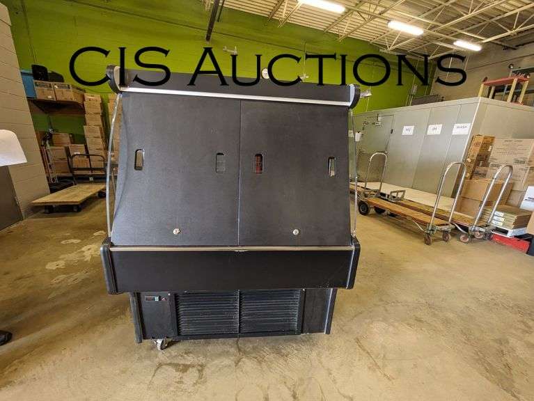 46" FRIDGE DISPLAY