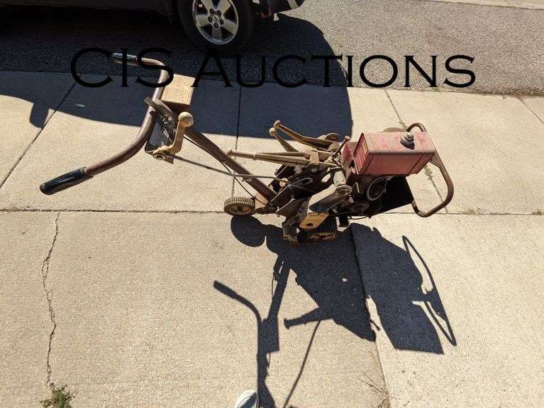 TURFCO BANTAM SOD CUTTER