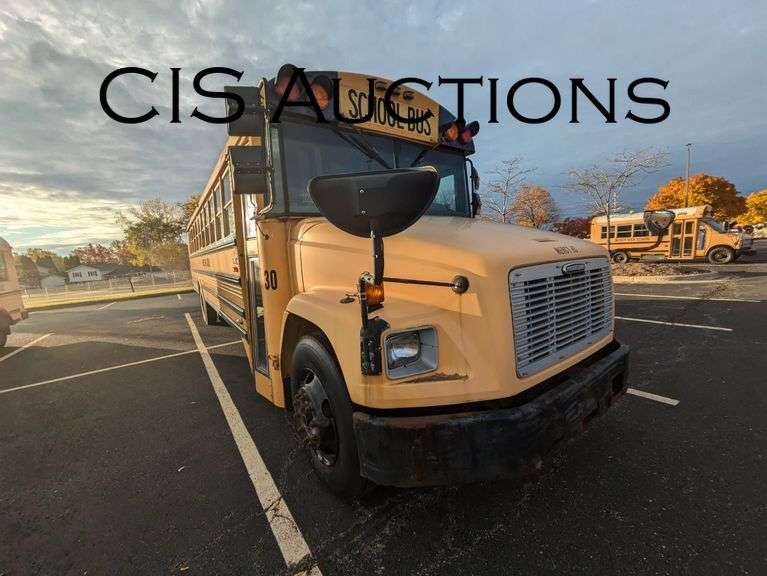 2007 THOMAS FS 65 W/CAT C-7