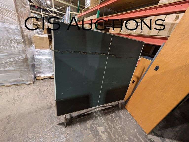 PING PONG TABLES
