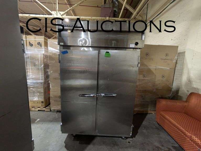 VICTORY FREEZER