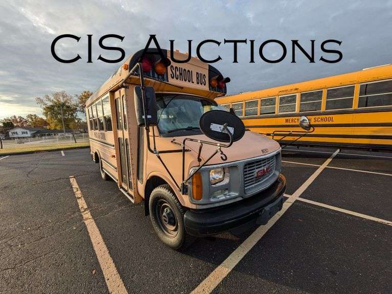 2001 GMC SAVANA W/6.5L