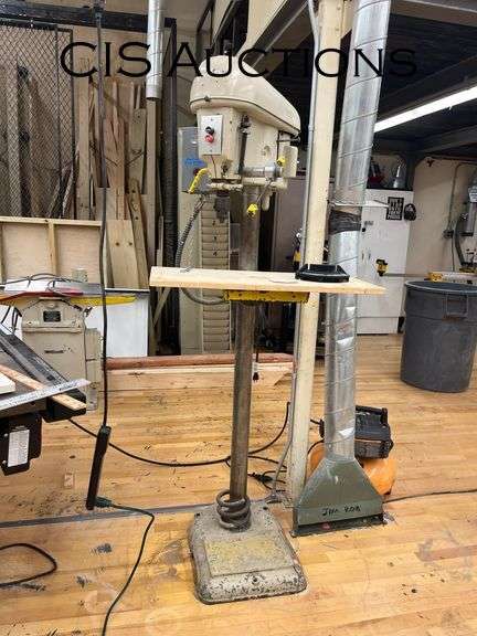 DRILL PRESS