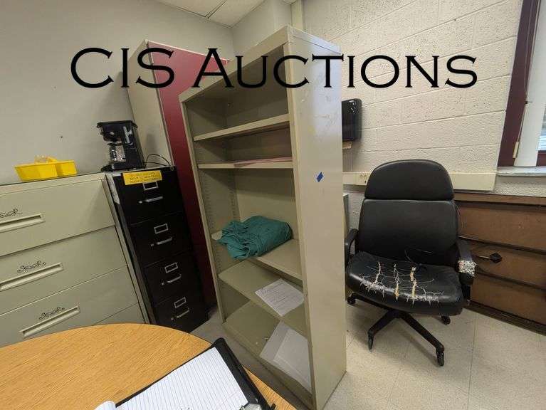 MISC. CLASSROOM ITEMS