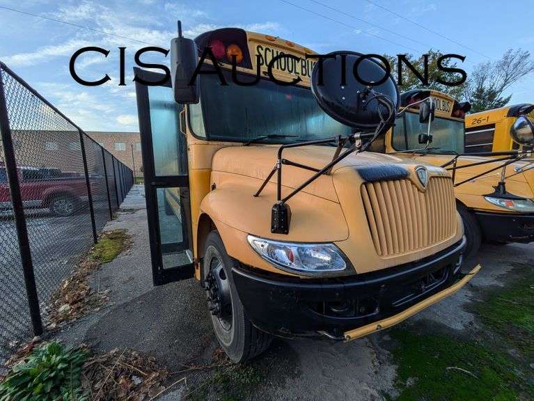 2010 IC CE W/MAXXFORCE