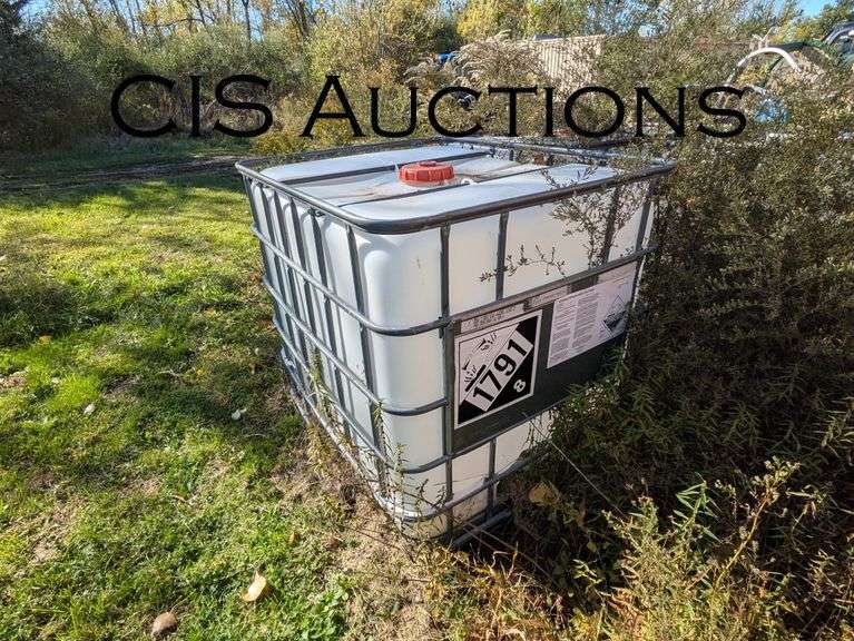 BULK CONTAINERS - CIS Auctions
