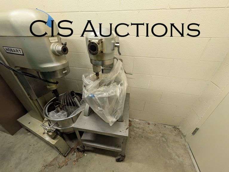 HOBART COMMERCIAL MIXER