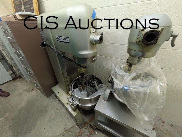 HOBART COMMERCIAL MIXER