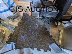 INTERLOCKING FOAM FLOOR TILES