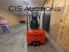 ELECTRIC FORKLIFT