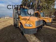 2014 THOMAS C2 W/CUMMINS 6.7L