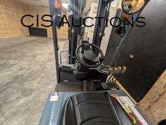 ELECTRIC FORKLIFT