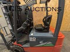 ELECTRIC FORKLIFT
