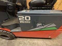 ELECTRIC FORKLIFT
