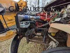 2014 THOMAS C2 W/CUMMINS 6.7L