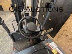 ELECTRIC FORKLIFT