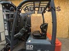 ELECTRIC FORKLIFT