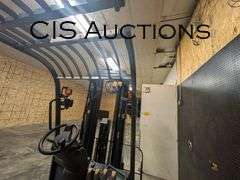 ELECTRIC FORKLIFT