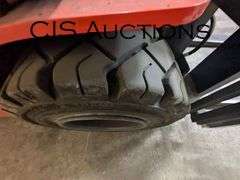 ELECTRIC FORKLIFT