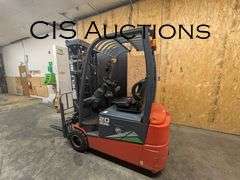 ELECTRIC FORKLIFT